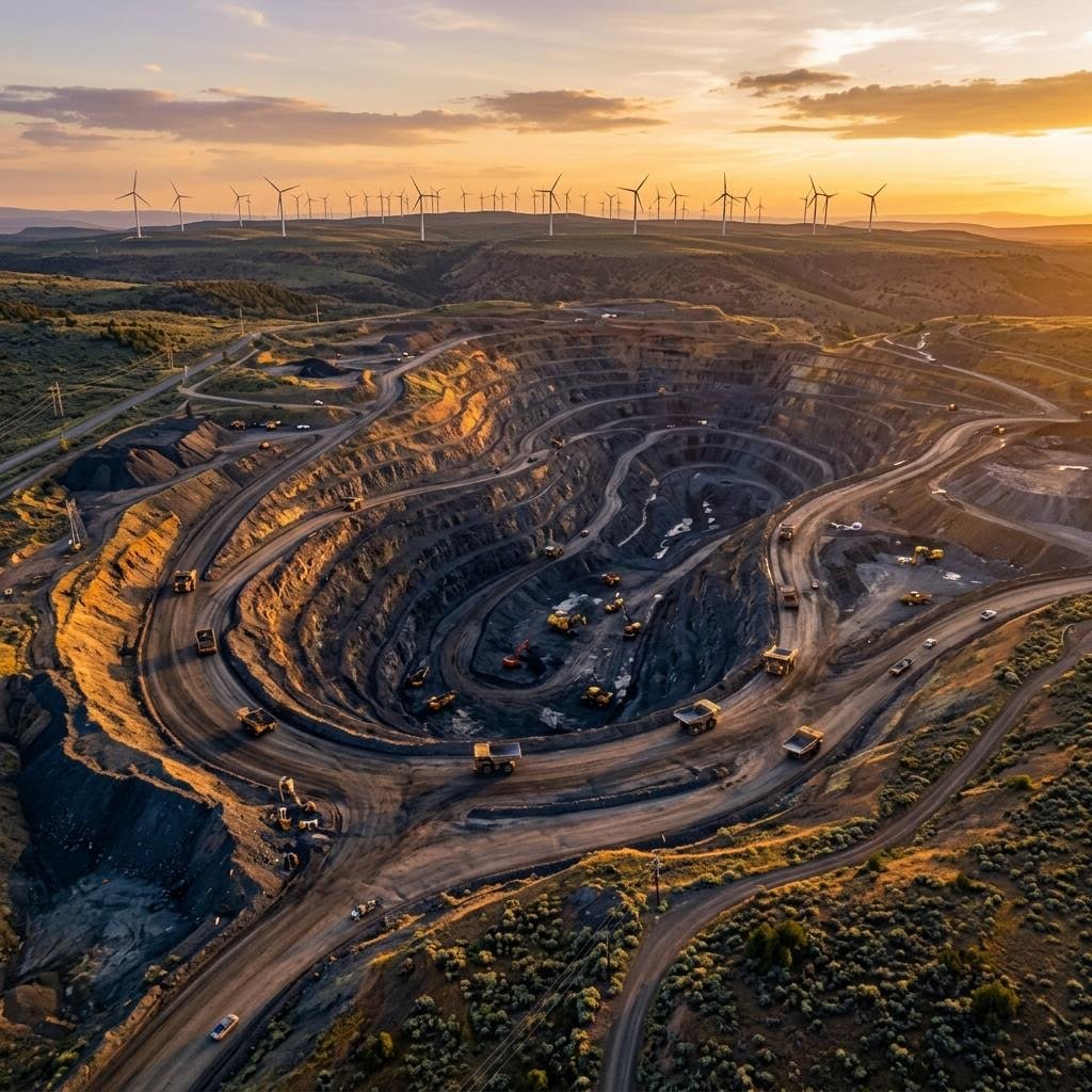 Minería y Energía